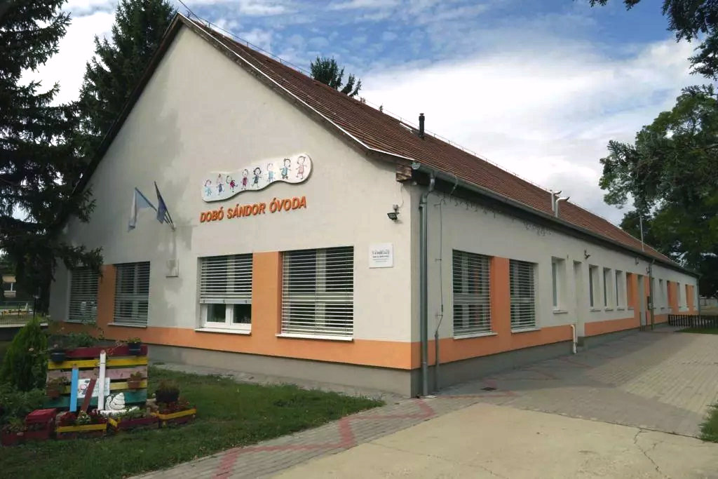 Dobó Sándor Óvoda Kiskunlacháza - Székhely