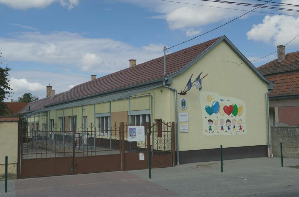 Nyertes pályázat! ZÖLD ÓVODA minősítő cím 2025