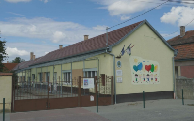 Nyertes pályázat! ZÖLD ÓVODA minősítő cím 2025